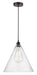 Innovations - 616-1P-OB-GBC-164 - One Light Pendant - Edison - Oil Rubbed Bronze