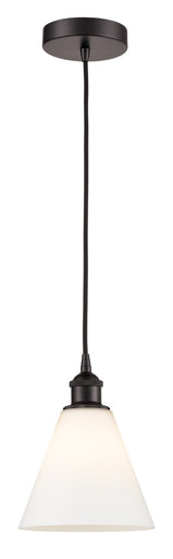 Edison One Light Mini Pendant Oil Rubbed Bronze