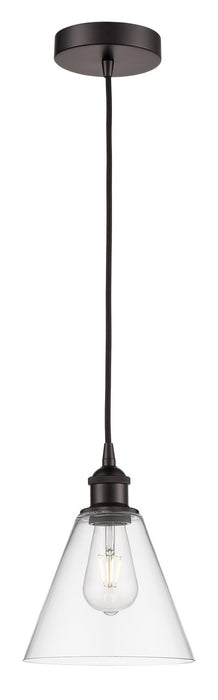 Innovations - 616-1P-OB-GBC-82 - One Light Mini Pendant - Edison - Oil Rubbed Bronze