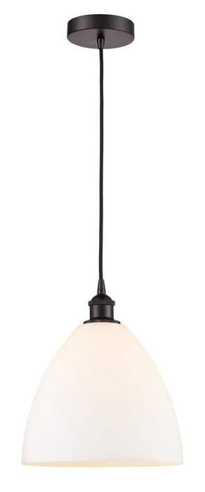 Innovations - 616-1P-OB-GBD-121 - One Light Mini Pendant - Edison - Oil Rubbed Bronze