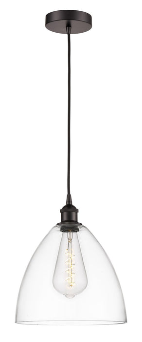 Innovations - 616-1P-OB-GBD-122 - One Light Mini Pendant - Edison - Oil Rubbed Bronze