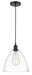 Innovations - 616-1P-OB-GBD-122 - One Light Mini Pendant - Edison - Oil Rubbed Bronze