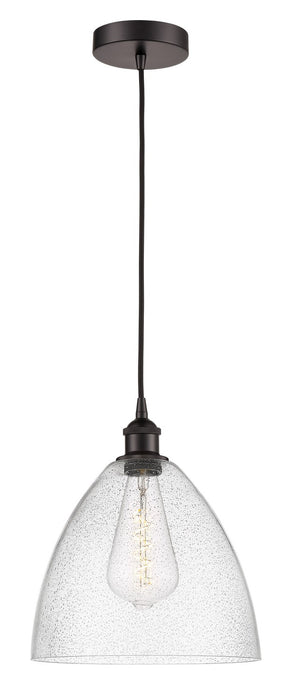 Innovations - 616-1P-OB-GBD-124 - One Light Mini Pendant - Edison - Oil Rubbed Bronze