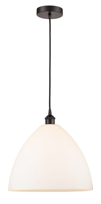 Innovations - 616-1P-OB-GBD-161 - One Light Pendant - Edison - Oil Rubbed Bronze