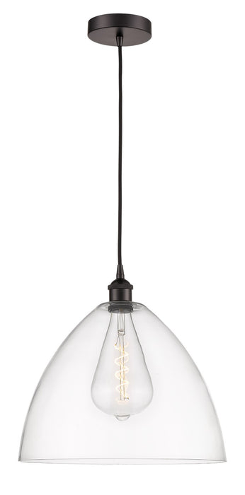 Innovations - 616-1P-OB-GBD-162 - One Light Pendant - Edison - Oil Rubbed Bronze