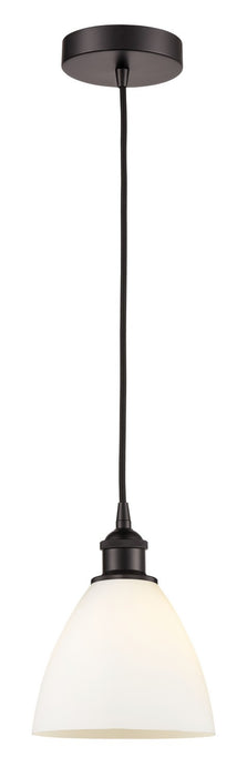 Innovations - 616-1P-OB-GBD-751 - One Light Mini Pendant - Edison - Oil Rubbed Bronze