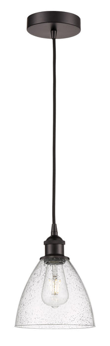 Innovations - 616-1P-OB-GBD-754 - One Light Mini Pendant - Edison - Oil Rubbed Bronze