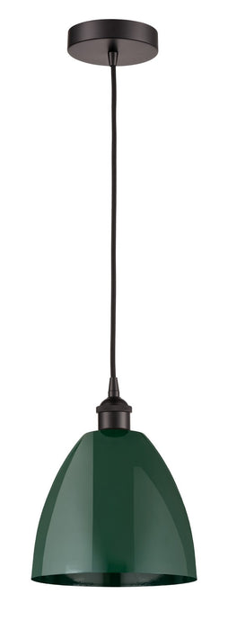 Innovations - 616-1P-OB-MBD-9-GR - One Light Mini Pendant - Edison - Oil Rubbed Bronze