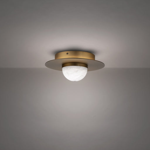 Landed LED Flush Mount