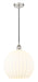 Innovations - 616-1P-PN-G1217-14WV - LED Pendant - Edison - Polished Nickel