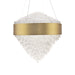 Modern Forms - PD-30126-AB - LED Pendant - Luzerne - Aged Brass