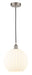 Innovations - 616-1P-SN-G1217-12WV - LED Mini Pendant - Edison - Brushed Satin Nickel