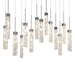 Modern Forms - PD-78014L-AN - LED Pendant - Minx - Antique Nickel