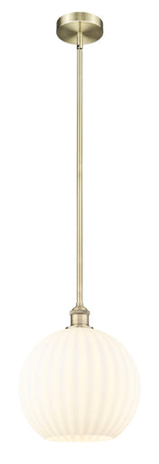 Edison LED Mini Pendant Antique Brass