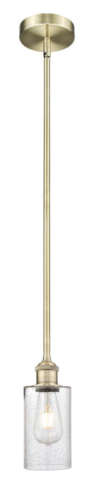 Innovations - 616-1S-AB-G804 - One Light Mini Pendant - Edison - Antique Brass