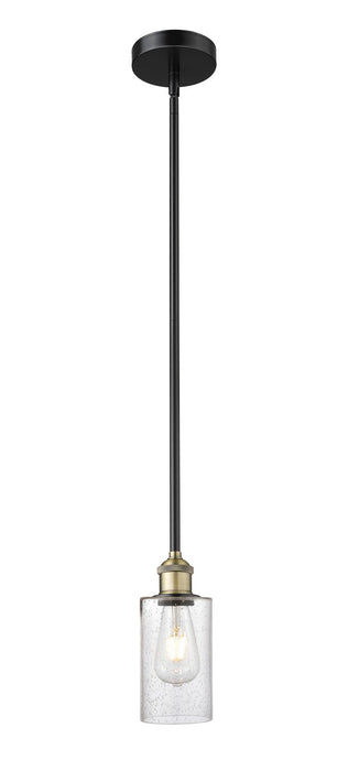 Innovations - 616-1S-BAB-G804 - One Light Mini Pendant - Edison - Black Antique Brass