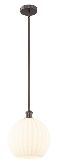 Innovations - 616-1S-OB-G1217-12WV - LED Mini Pendant - Edison - Oil Rubbed Bronze