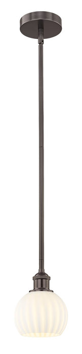 Innovations - 616-1S-OB-G1217-6WV - LED Mini Pendant - Edison - Oil Rubbed Bronze