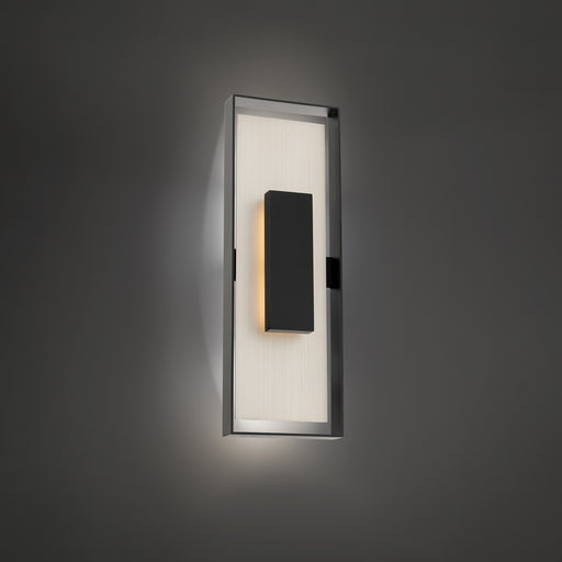 Boxie LED Outdoor Wall Sconce