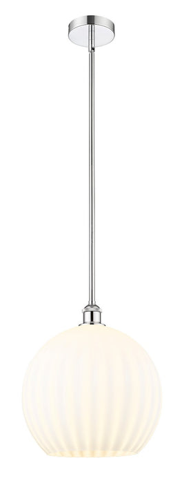 Innovations - 616-1S-PC-G1217-14WV - LED Pendant - Edison - Polished Chrome