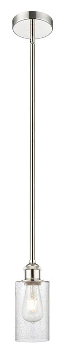 Innovations - 616-1S-PN-G804 - One Light Mini Pendant - Edison - Polished Nickel