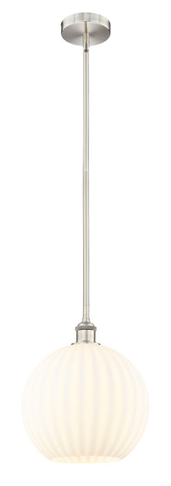 Innovations - 616-1S-SN-G1217-12WV - LED Mini Pendant - Edison - Brushed Satin Nickel