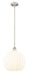 Innovations - 616-1S-SN-G1217-14WV - LED Pendant - Edison - Brushed Satin Nickel