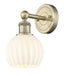 Innovations - 616-1W-AB-G1217-6WV - LED Wall Sconce - Edison - Antique Brass