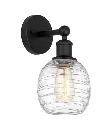 Edison One Light Wall Sconce