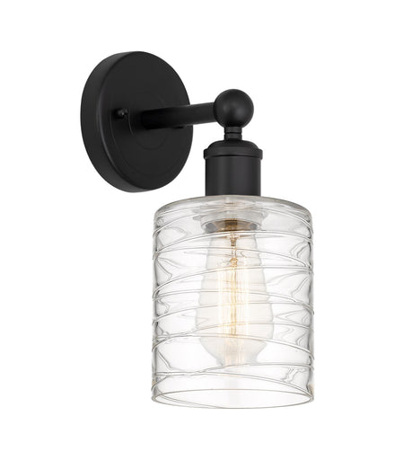 Edison One Light Wall Sconce