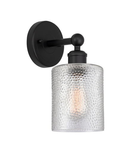 Edison One Light Wall Sconce