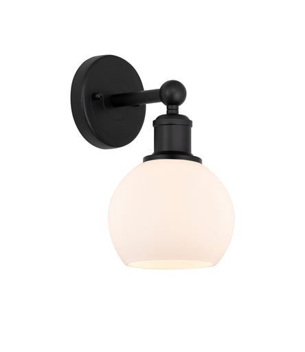 Edison One Light Wall Sconce