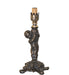 Meyda Tiffany - 10703 - One Light Mini Lamp - Cherub - Antique Brass