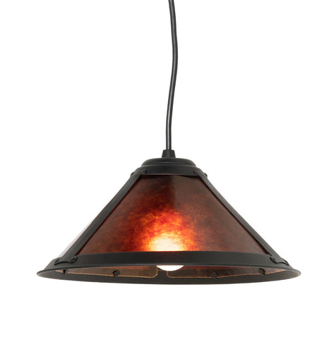 Sutter One Light Pendant