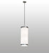 Meyda Tiffany - 269127 - LED Pendant - Cilindro - Nickel