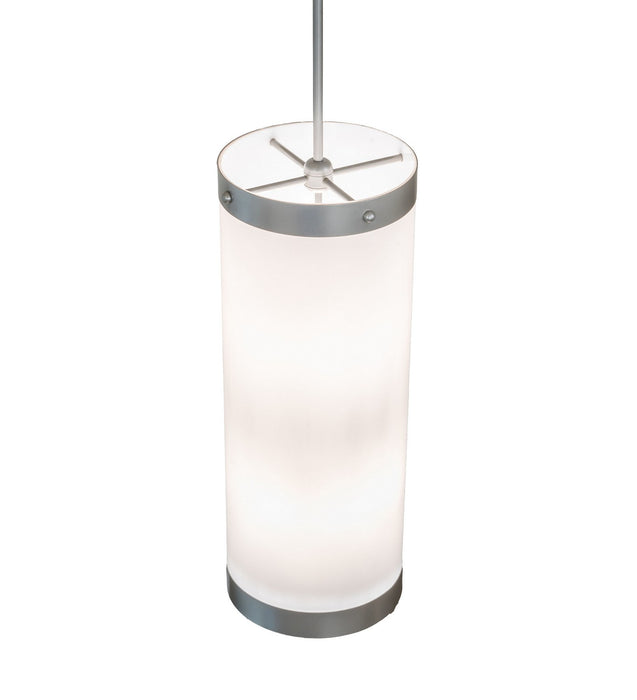 Meyda Tiffany - 269127 - LED Pendant - Cilindro - Nickel