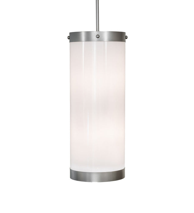 Meyda Tiffany - 269127 - LED Pendant - Cilindro - Nickel