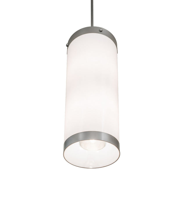 Meyda Tiffany - 269127 - LED Pendant - Cilindro - Nickel