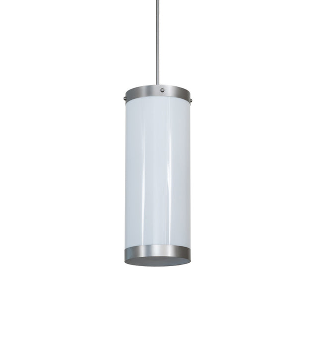 Meyda Tiffany - 269127 - LED Pendant - Cilindro - Nickel