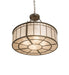 Meyda Tiffany - 271105 - Four Light Pendant - Glendale - Antique Copper