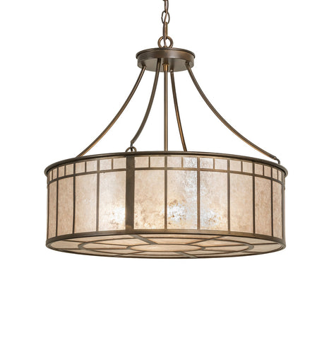 Glendale Four Light Pendant