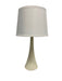 House of Troy - GS803-OT - One Light Table Lamp - Scatchard - Oatmeal