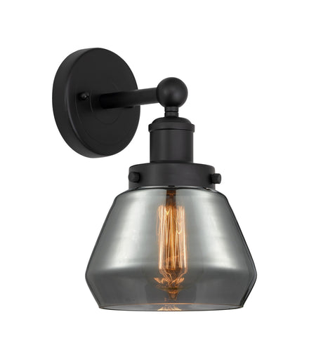 Edison One Light Wall Sconce