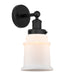 Innovations - 616-1W-BK-G181 - One Light Wall Sconce - Edison - Matte Black