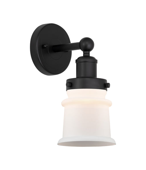 Innovations - 616-1W-BK-G181S - One Light Wall Sconce - Edison - Matte Black