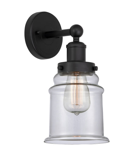 Edison One Light Wall Sconce