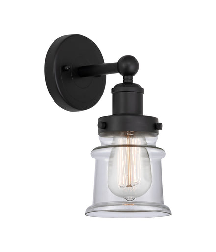 Edison One Light Wall Sconce