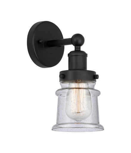 Edison One Light Wall Sconce