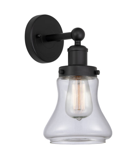 Edison One Light Wall Sconce