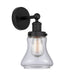 Innovations - 616-1W-BK-G192 - One Light Wall Sconce - Edison - Matte Black